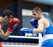 Edgaras Skurdelis Europos žaidynėse