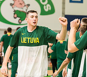 Lietuva &ndash; Estija