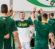 Lietuva &ndash; Estija