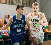 Lietuva &ndash; Estija