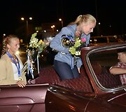 Tinklininkių sutikimas oro uoste