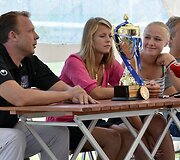 Marius Vasiliauskas, Monika Povilaitytė, Ieva Dumbauskaitė, Tadas Donėla