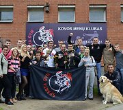 Sutiktuvių akimirka