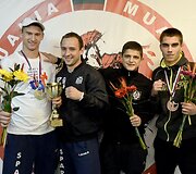 Sutiktuvių akimirka