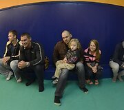 Sutiktuvių akimirka