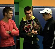 Sutiktuvių akimirka