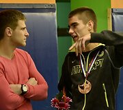 Sutiktuvių akimirka