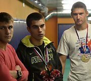 Sutiktuvių akimirka