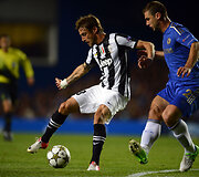 Claudio Marchisio ir Branislavas Ivanovičius