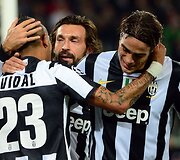 &bdquo;Juventus&ldquo; &scaron;venčia