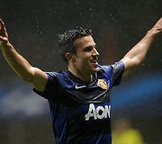 Robinas van Persie