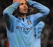 Sergio Aguero