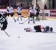 Rungtynių akimirka