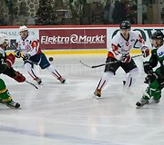 Rungtynių akimirka