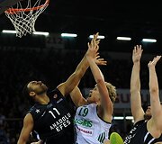 Joshas Shippas ir Mindaugas Kuzminskas