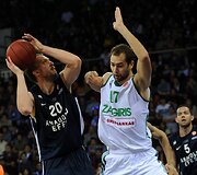 Dusko Savanovičius ir Mario Dela&scaron;as