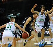 Rimantas Kaukėnas ir Dusko Savanovičius