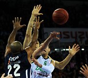 Jamonas Lucas ir Marko Popovičius