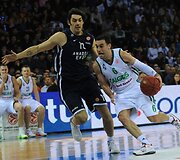 Keremas Gonlumas ir Marko Popovičius