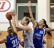 &bdquo;Utena&ldquo; &ndash; &bdquo;Kibirk&scaron;tis&ldquo;