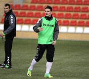 Csaba Laszlo ir Gabrielius Judickas