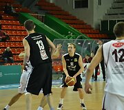 &bdquo;LSU-Baltai&ldquo; &ndash; &bdquo;Lietkabelis&ldquo;