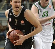 Bostjanas Nachbaras ir K&scaron;i&scaron;tofas Lavrinovičius