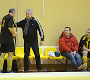 Varžybų akimirka