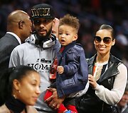 Alicia Keys su &scaron;eima