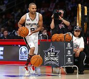 Tony Parkeris