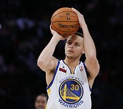 Stephenas Curry