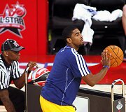 Kyrie Irvingas