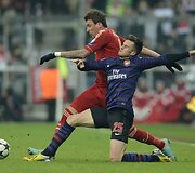 Mario Mandžukičius ir Carlas Jenkinsonas