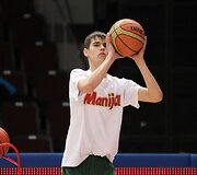 Trita&scaron;kių konkurso laimėtojas Edvinas Kucevičius