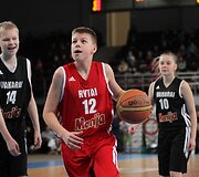 Rungtynės Rytai-Vakarai
