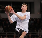 Dėjimų į krep&scaron;į čempionas Martynas Varnas