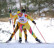 Čempionato akimirka
