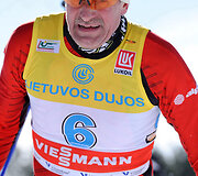Maratono akimirka