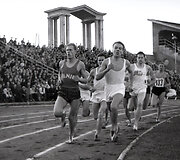 1958-1959 metai. Bėgimo varžybos