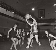 1960-ieji metai. Krep&scaron;inis.
