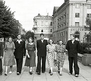 1960-ieji metai.