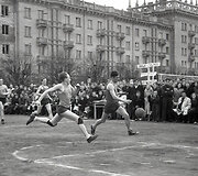 1960-ieji metai. Krep&scaron;inis.