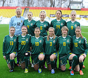 Lietuva &ndash; Gruzija