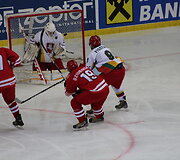 Rungtynių akimirka