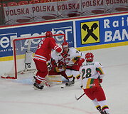 Rungtynių akimirka
