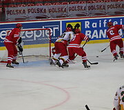 Rungtynių akimirka