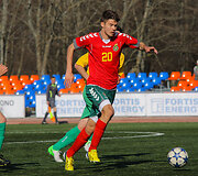 Lukas Spalvis