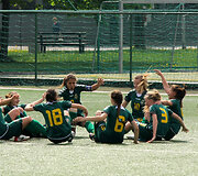 Lietuvos merginų U-17 futbolo rinktinė