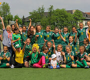 Lietuvos merginų U-17 futbolo rinktinė