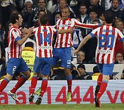 Madrido &bdquo;Atletico&ldquo;